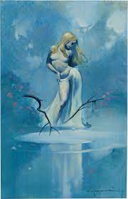 Original art comic art gallery room. Mike Hoffman Tumblr Painting Art Mike Hoffman