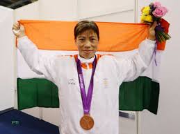 Like us on facebook or follow us on twitter for more sports updates. London Olympics 2012 London Olympics 2012 Manipur To Award Rs 50 Lakh To Mary Kom The Economic Times