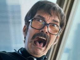 James Gunn: "Meet Stephen Blackehart as Sydney Happersen in #Superman in a  shot live off the