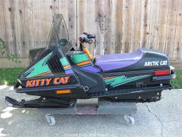 Of funny kitty cat fails & kitten moments. West Auctions Auction Dirt Bike Snowmobile Item Arctic Cat Snowmobile