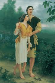 Until they chose to sin, adam and eve were the ideal human beings. Chapter 6 The Fall Of Adam And Eve