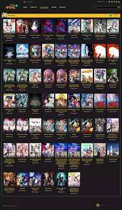 Gogoanime New UI