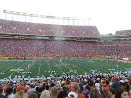 Travel Guide For A Texas Longhorns Football Game