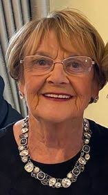 Condolence Book for Mary Slean (née Smith) (Clontarf, Dublin)