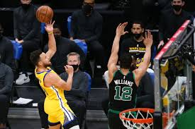 Wardell stephen steph curry ii is an american professional basketball player for the golden state warriors of the national stephen curry. The Boston Celtics Guide To Surviving Steph Curry Celticsblog
