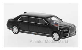 Statement dr nicolas peter, member of the board of management of bmw ag, finance, bmw. Aurus Senat Schwarz Russian State Car 2018 Im Massstab 1 87 Von Bos Models Www Mimoma Com Miniaturmodellmarkt