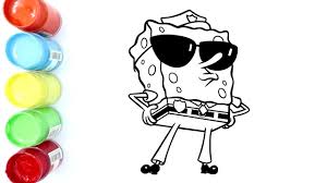 Check spelling or type a new query. Mewarnai Spongebob Jadi Polisi Sangat Rapih Coloring Pages For Kids Youtube