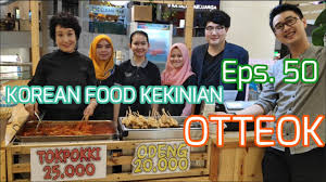 Published on 11/20/2020 at 5:29 pm one of my most vivid memories is of my mom at a stree. Jajanan Kekinian Korean Food Otteok Eps 50 Mal Ciputra Grogol Youtube