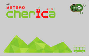 ヤマコウ チェリカの使い方│山交バス株式会社