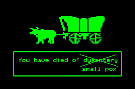 Oregon trail was played by a lot of american people born in the eighties and the game stay into memory as one hard, unforgiving and unbeatable gwane commented : Everything You Thought You Learned Playing Oregon Trail Is Wrong