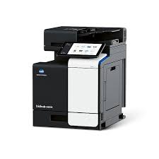 Maybe you would like to learn more about one of these? Red Dot Design Award Konica Minolta Bizhub C3350i C4050i
