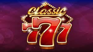LUCKY 777 slots