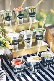 Budget friendly party ideas (10). Kara S Party Ideas Tips For A Game Day Party Touchdown Kara S Party Ideas