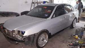 Yang berminat nak cat layang boleh la hubungi sy di nonl talipon 0192153412. Job Kereta Raya Waja Ketuk N Kedai Ketuk Cat Mie Facebook