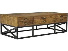 Next day delivery and free returns to store. Living Room Metal Base Coffee Table With 12 Drawers 30807 Swann S Furniture Tyler Tx