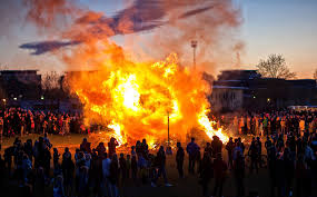 Walpurgis night (walpurgisnacht) is a traditional spring festival on 30 april or 1 may in large parts of central and northern europe. Valborg Archives Matzuri