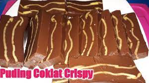 Garden veggie chickpea sandwhich, resep arem arem, resep ayam goreng paniki, resep ayam goreng saus thai, resep bolu gulung coklat, resep brownies chocowafer, resep bubur delima, resep carabikang, resep. Puding Coklat Lapis Crispy By Dapur Pink Youtube