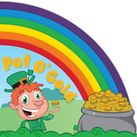 Amazon.com: Pot 'o Gold: 9780762431779: Green, Kelly: Books
