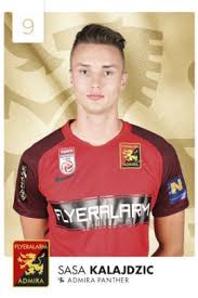 Sasa kalajdžić (id 52934) ▲ 3,54. Sasa Kalajdzic Stuttgart Stats Titles Won