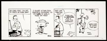New Interview Calvin Hobbes Creator Bill Watterson And Cul De Sac Creator Richard Thompson Talk Libraries Comics And The Creative Process With Ohio State Billy Ireland Cartoon Library Museum Just a calvin and hobbes background i put together for my youtube page! calvin hobbes creator bill watterson