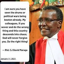 Court of appeal judge francis tuiyott becomes first judge to uphold high court ruling on bbi. Court Ruling On Bbi Is Just That A Ruling This Is Kenya Teachers In Kenya
