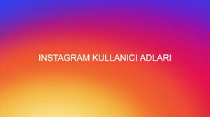 Fakat instagram kullanıcı adı oluşturma kurallarına uyarak bunu yapmanızı tavsiye ederiz. Instagram Kullanici Adlari Yeni Liste 2021 Sosyal Trendler