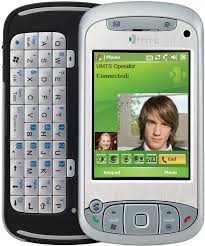 gadgets: HTC TyTN and HTC MTeoR (2006 ...
