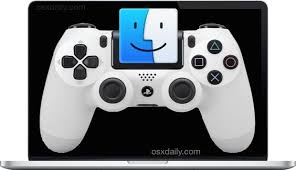 How To Pair Playstation 4 Controller With Macos Catalina In 2020 Playstation 4 Playstation Xbox One Controller