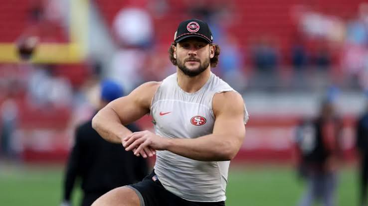 Trent Williams: Nick Bosa looks better than he did before he tore his ACL - Yahoo Sports