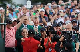 Charlie axel woods is following the footsteps of his legendary golfer father tiger woods. Tida Woods A Mom With A Mission Pro Golf Weekly