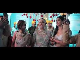 Neeti mohan is an indian playback singer. Neeti Mohan Wedding Cinematic Video Neeti Mohan Husband Nihaar Pandya Main Tey Jaana Tere Naal Youtube