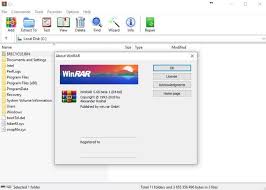 It is full offline installer standalone setup of it can also compress to both rar and zip. Winrar V6 0 Final Portable Dlpure Com