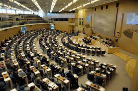 Andra ämnen som ofta förekommer i artiklar om riksdagen är: Sveriges Riksdag Nordic Cooperation