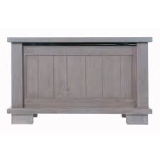 Delta disney mickey mouse clubhouse toy box fun storage minnie donald friends. Unisex Toy Box Malmo Smoked Grey Kidsmill