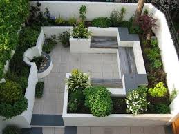 We designed a water feature that effectively masks adjacent traffic noise and maintains a small footprint. Pin On Modern Backyard Ideas