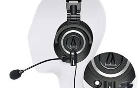 Audio Technica Ath M50x Professional Studio Headphone I Https Www Amazon Com Dp B01cuvfsm6 Ref Cm Audio Technica Studio Headphones Audiophile Headphones