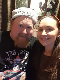 Great craic gigging w/Eileen McKee this Christmas