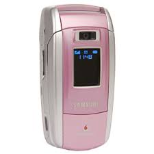 Samsung Z500 Pink review
