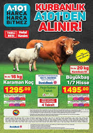 A101 Kurban Fiyatlari 2020 A101 Market Kurbanlik Fiyatlari 2020 Urunler Kartlar Okuma