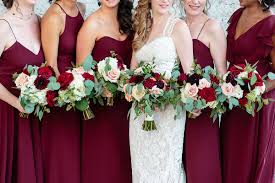 We have over 3,000 varieties of premium quality flowers at rock bottom prices that you simply cannot ignore. Katherine Robel S Burgundy Fall Wedding The Bell Tower