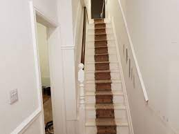 If i bring the chair rail to the top of the stairs and wrap it around the corner it comes up way to low on. Have I Messed Up My Dado Rails Page 1 Homes Gardens And Diy Pistonheads Uk