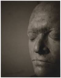 FREDERICK H. EVANS (1853–1943), Life Mask of Beethoven, c. 1900