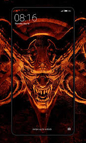 Looking for the best wallpapers? Satanic Wallpaper For Android Apk Download