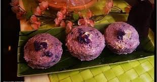 Minatamis Na Cassava Youtube Ube Recipes Filipino Desserts Ube