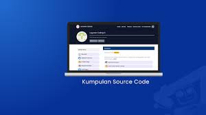 Sistem Informasi Koperasi Simpan Pinjam VB Net dan Database MySQL - Layanan Coding