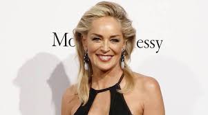 A post shared by sharon stone (@sharonstone). Men Are Intimidated By Me Sharon Stone Entertainment News The Indian Express