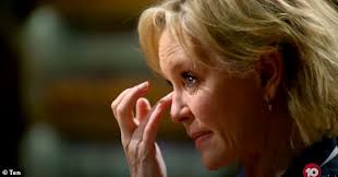 New Celebrity MasterChef Australia trailer sees Rebecca Gibney wiping away  tears