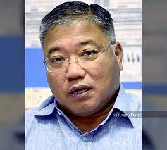 Dato' seri tiong king sing (张庆信; Tiong Turns Down Deputy Minister S Post