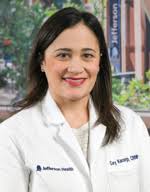 Emily-Corinne Kacergis CRNP