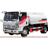 Buy ISUZU 700P/NPR 6000 liters Stainless Steel Water Tank ...